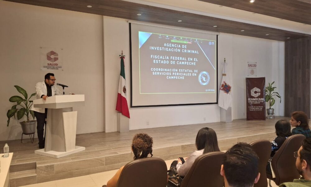 AGILIZARÁ CCAMECAM ELABORACIÓN DE DICTAMENES MÉDICOS