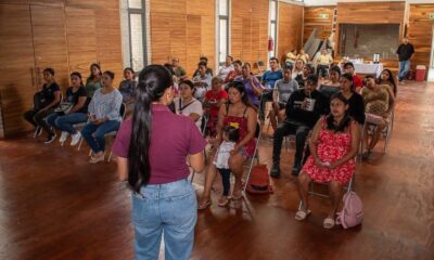 IMPULSAN EN ESCÁRCEGA EL EMBARAZO SALUDABLE