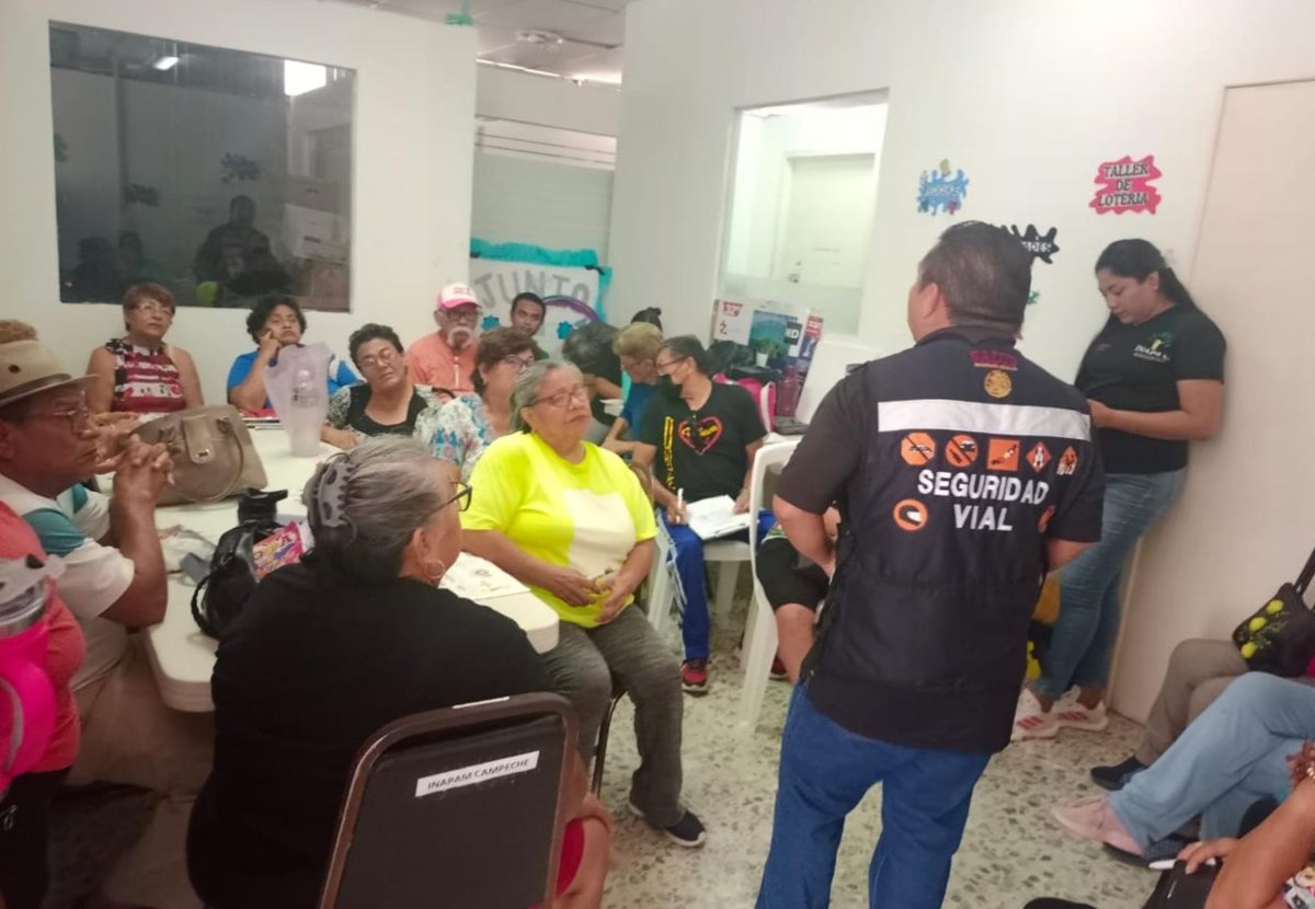 INTENSIFICÓ SALUD ACCIONES PARA PREVENIR ACCIDENTES