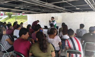AVANZA CALAKMUL PARA CERTIFICARSE COMO MUNICIPIO PROMOTOR DE LA SALUD