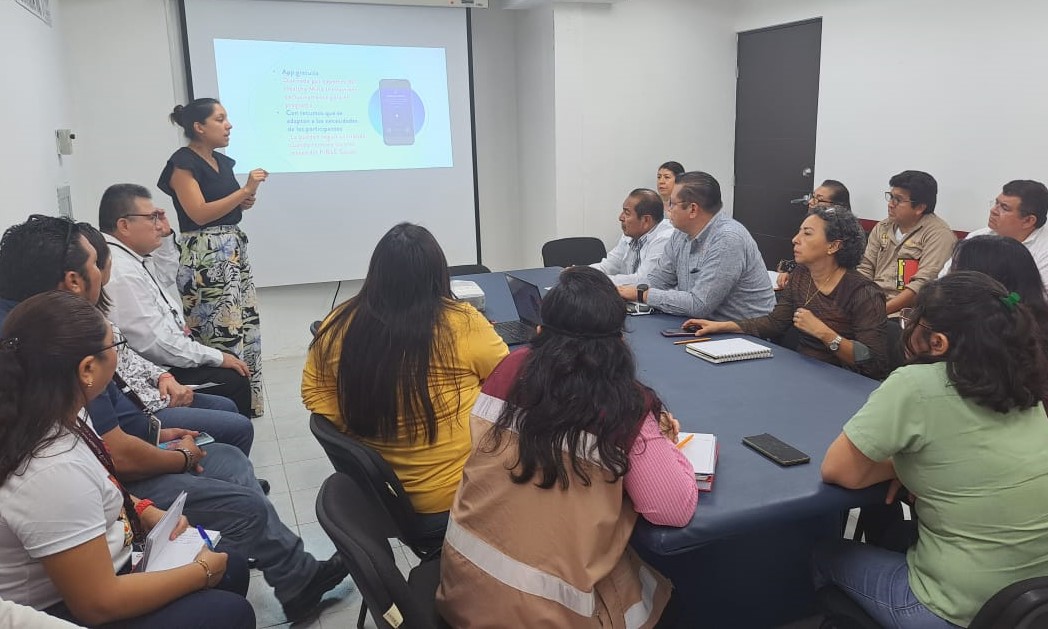 INVITAN A PERSONAL DEL SECTOR SALUD A PARTICIPAR EN LA CAPACITACIÓN PIBSE 2024