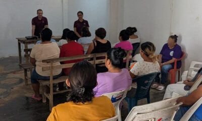 PROMUEVEN EQUIDAD, SALUD MENTAL E IGUALDAD DE GÉNERO EN POBLACIÓN EN SITUACIÓN DE VULNERABILIDAD
