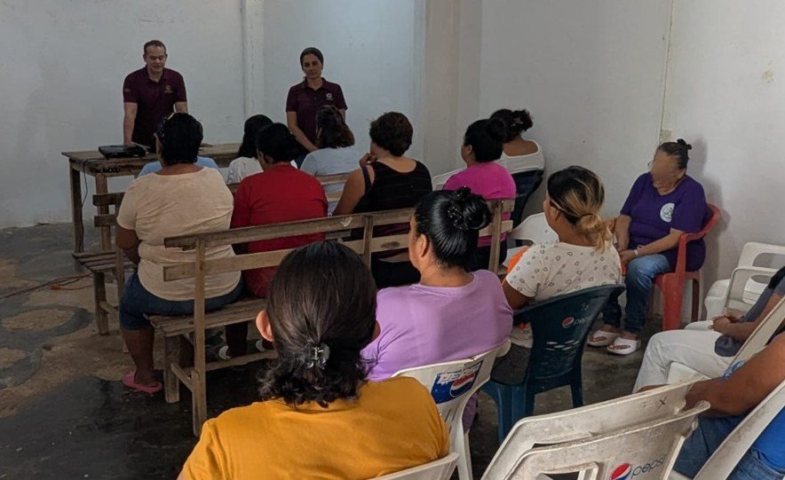 PROMUEVEN EQUIDAD, SALUD MENTAL E IGUALDAD DE GÉNERO EN POBLACIÓN EN SITUACIÓN DE VULNERABILIDAD