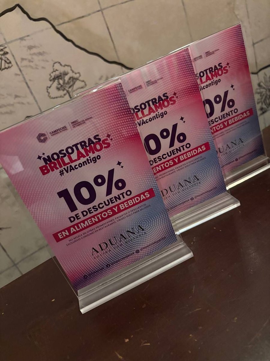 GRUPOS RESTAURANTEROS OFRECEN PROMOCIONES A MUJERES DURANTE EL MES DE MARZO: VKH