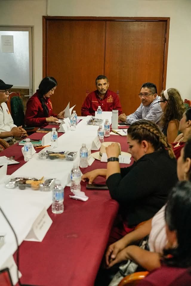IMEC Y COESPO IMPULSAN GRUPOS MUNICIPALES PARA PREVENIR EL EMBARAZO ADOLESCENTE