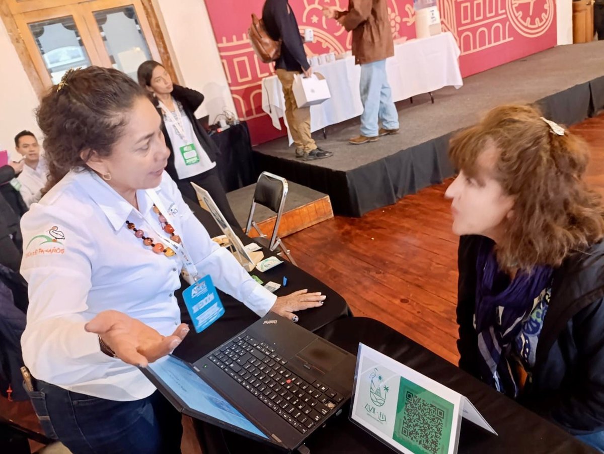 CAMPECHE PRESENTE EN ATMEX 2025