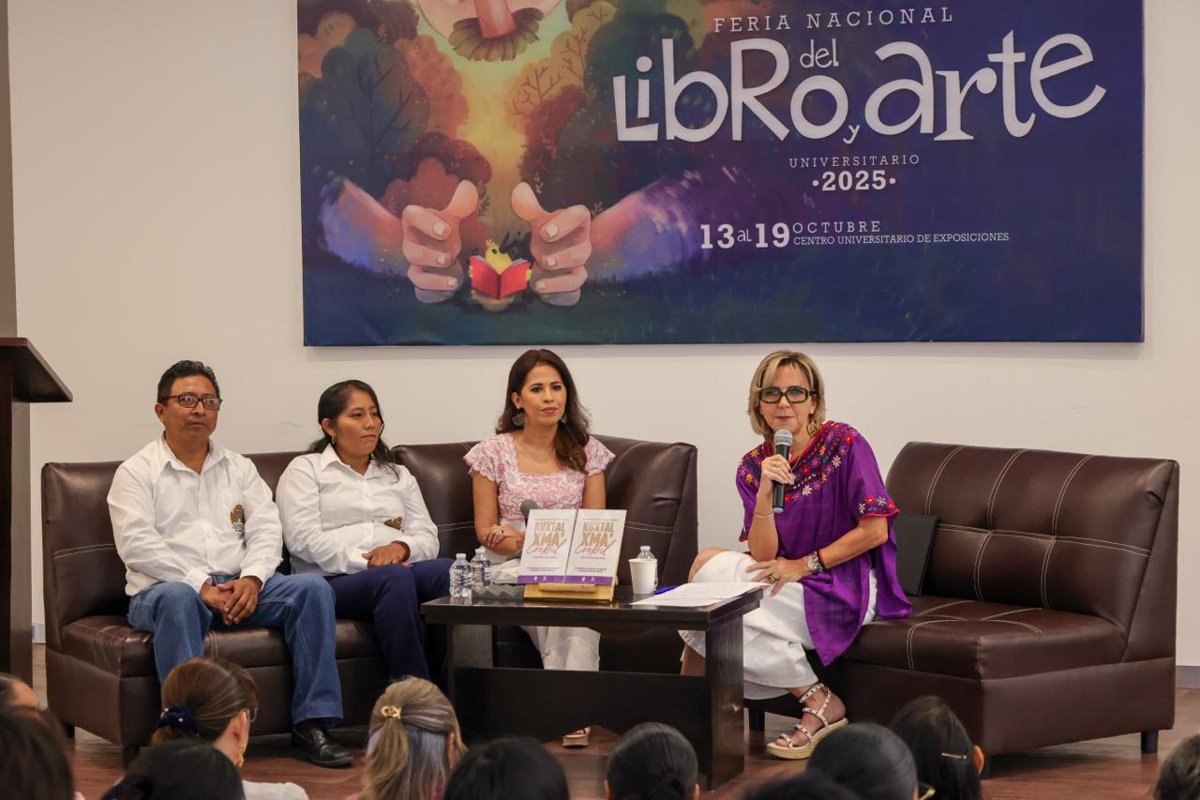 IMEC PARTICIPA EN LA PRESENTACIÓN DE LA TRADUCCIÓN A LA LENGUA MAYA DE LA LEY DE ACCESO DE LAS MUJERES A UNA VIDA LIBRE DE VIOLENCIA DEL ESTADO DE CAMPECHE