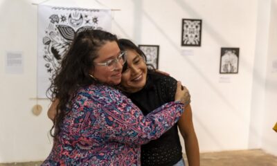 EXPOSICIÓN COLECTIVA "CONJUROS DE AGUA Y SELVA" MUJERES DEL SURESTE