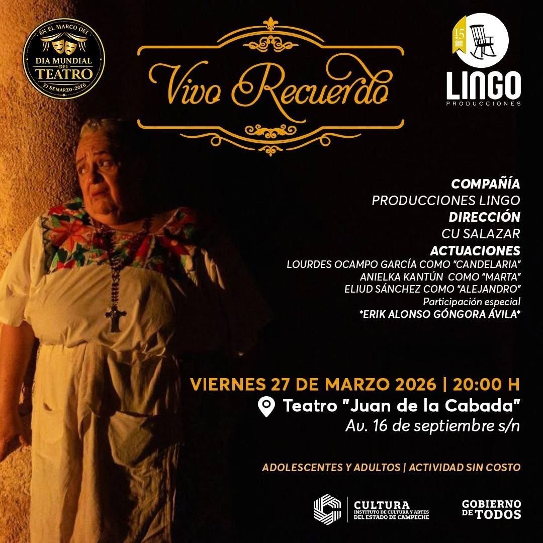 CARTELERA DE FIN DE SEMANA