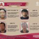 LA AGENCIA ESTATAL DE INVESTIGACIONES CUMPLIÓ 16 ÓRDENES DE APREHENSIÓN DURANTE FEBRERO
