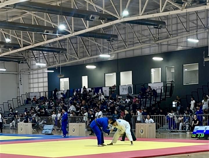 JUDOCAS CAMPECHANOS DESTACAN EN EL TORNEO TOMOYOSHI YAMAGUCHI