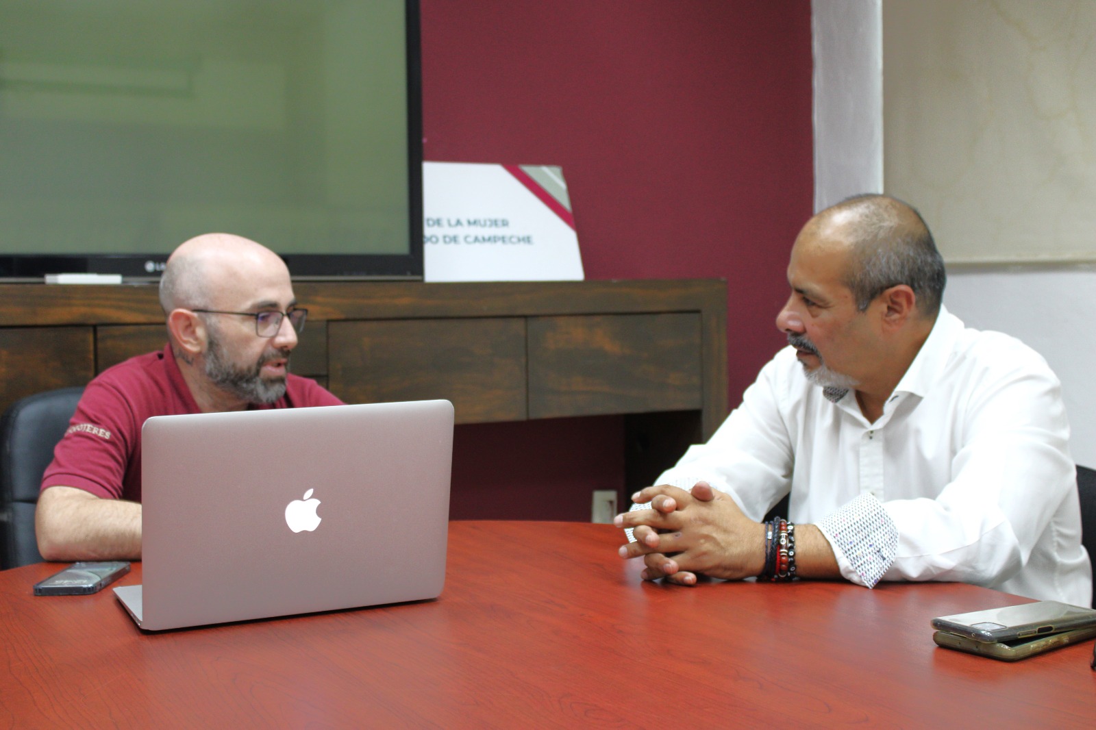 IMEC Y NACIONAL FINANCIERA BUSCAN EL CRECIMIENTO DE LAS EMPRENDEDORAS CAMPECHANAS Y UNA CORRECTA ESTRUCTURA FISCAL