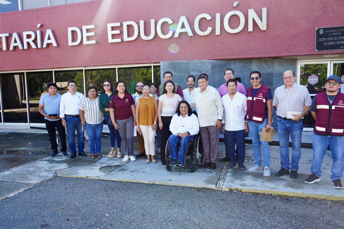 BUSCA SEDUC CONSOLIDAR ESPACIOS MÁS INCLUSIVOS PARA TODAS LAS PERSONAS