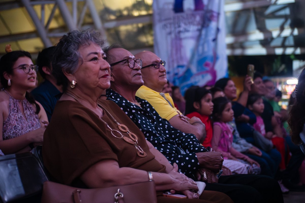 EL X ENCUENTRO CIRCENSE CAUTIVA A CAMPECHE CON UNA NOCHE DE MAGIA Y ACROBACIAS