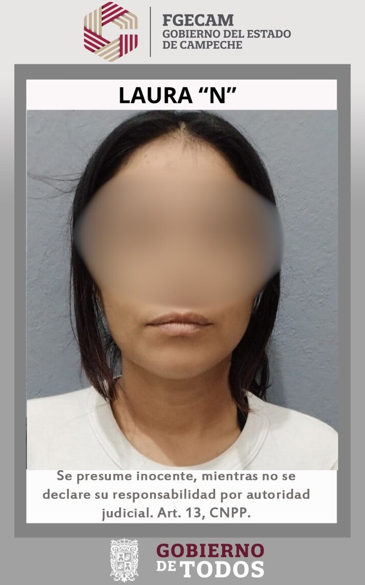 VINCULAN A PROCESO A MUJER POR DELITO CONTRA LA SALUD