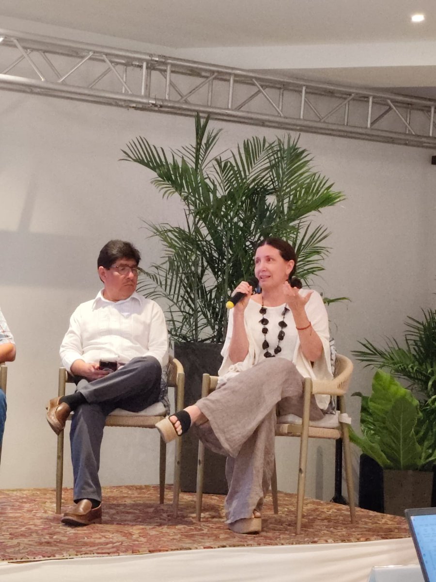 MÉXICO PRESENTA SU COMPROMISO POR LA SELVA MAYA EN EL LANZAMIENTO DEL PROGRAMA INTEGRADO DE BIOMAS CRÍTICOS FORESTALES DE MESOAMÉRICA