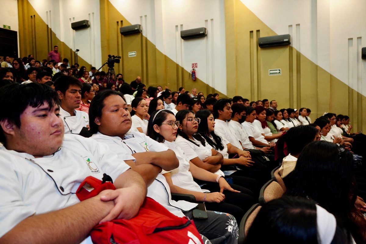 REALIZA INSTITUTO CAMPECHANO FORO INTERNACIONAL DE EDUCACIÓN