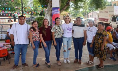 UN TOTAL DE 168 MUJERES DE TINÚN FUERON BENEFICIADAS EN LA SEGUNDA FERIA “IMEC CERCTA DE TI”