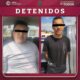 DOS PERSONAS DETENIDAS POR PRESUNTA POSESIÓN DE SUSTANCIA ILÍCITA