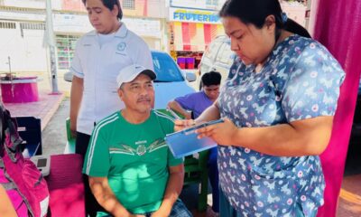PROTEGEN SALUD DE CARMELITAS CON ACCIONES INTEGRALES