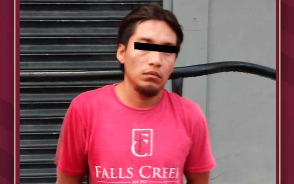 RESPUESTA INMEDIATA DE LA POLICÍA ESTATAL GARANTIZA RECUPERACIÓN DE OBJETO ROBADO