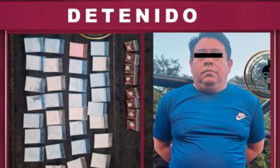 DETIENCIÓN POR PROBABLE POSESIÓN DE SUSTANCIA ILEGAL