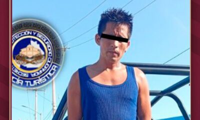 POLICÍA ESTATAL DETIENE A SUJETO EN EL FRACCIONAMIENTO SAN MIGUEL