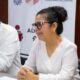 DEVELAN PLACA DEL IEEA COMO ESPACIO 100% LIBRE DE HUMO DE TABACO Y EMISIONES