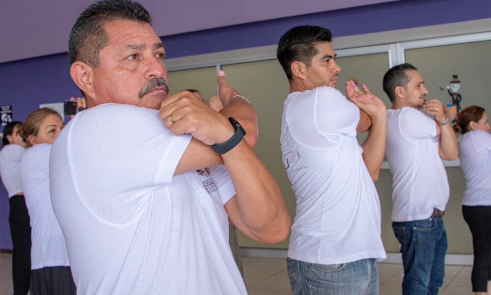 CONCIENTIZAN CONTRA LA DIABETES MELLITUS