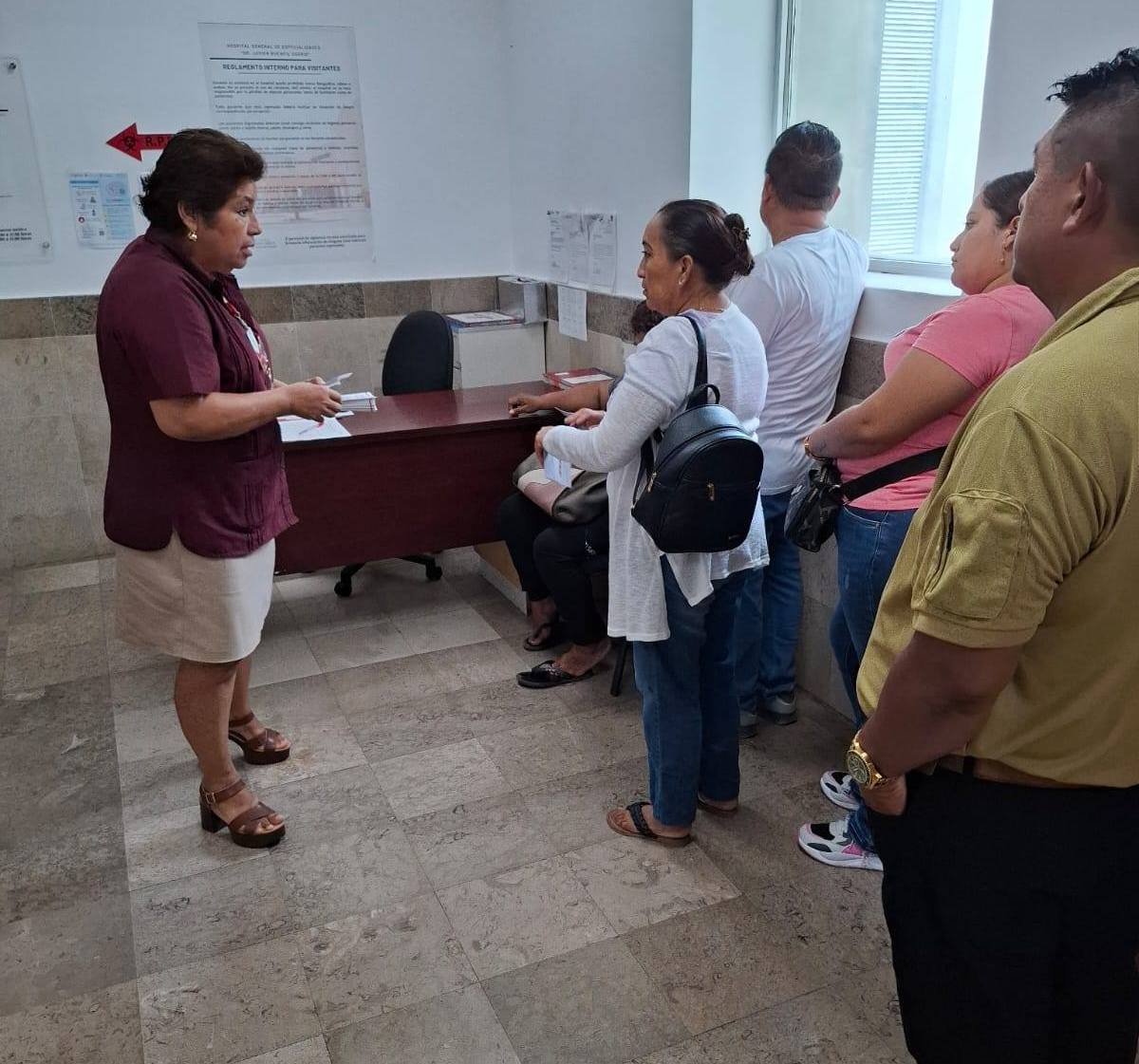 FORTALECE EL CETS ACCIONES DE DIFUSIÓN SOBRE LA DONACIÓN ALTRUISTA DE SANGRE