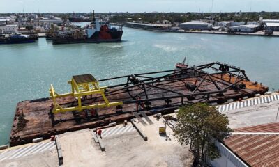 Puerto Isla del Carmen consolida su vocación industrial para el sector energético