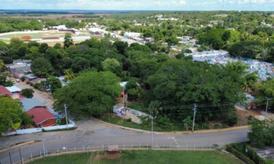 HOPELCHÉN CONTARÁ CON MODERNO SISTEMA DE AGUA POTABLE