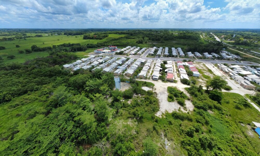 LA COLONIA NUEVA ESPERANZA CONTARÁ CON MODERNO SISTEMA DE AGUA POTABLE