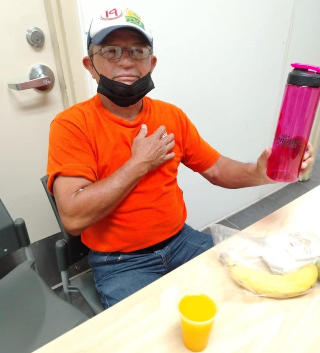 REALIZA EL CETS CAMPAÑA DE DONACIÓN ALTRUISTA DE SANGRE EN EMPRESA HOME DEPOT