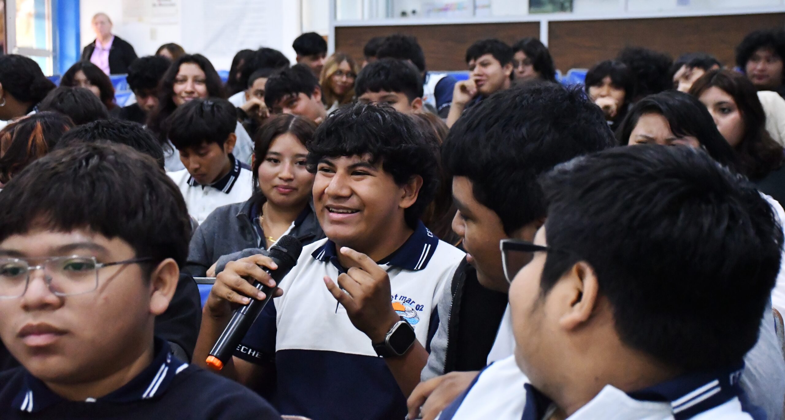 INCLUSIÓN DESDE EL APRENDIZAJE EN EL CETMAR 02