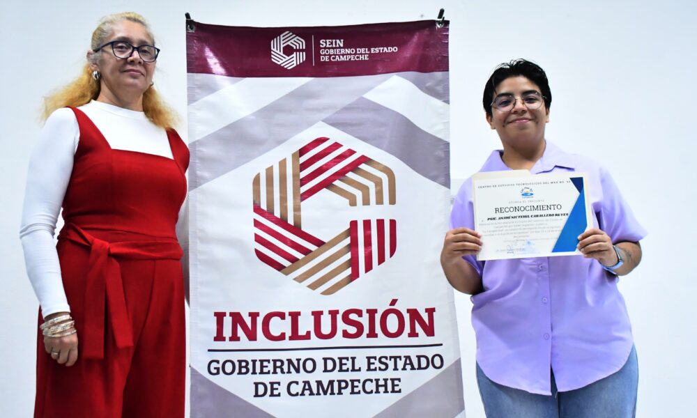 INCLUSIÓN DESDE EL APRENDIZAJE EN EL CETMAR 02