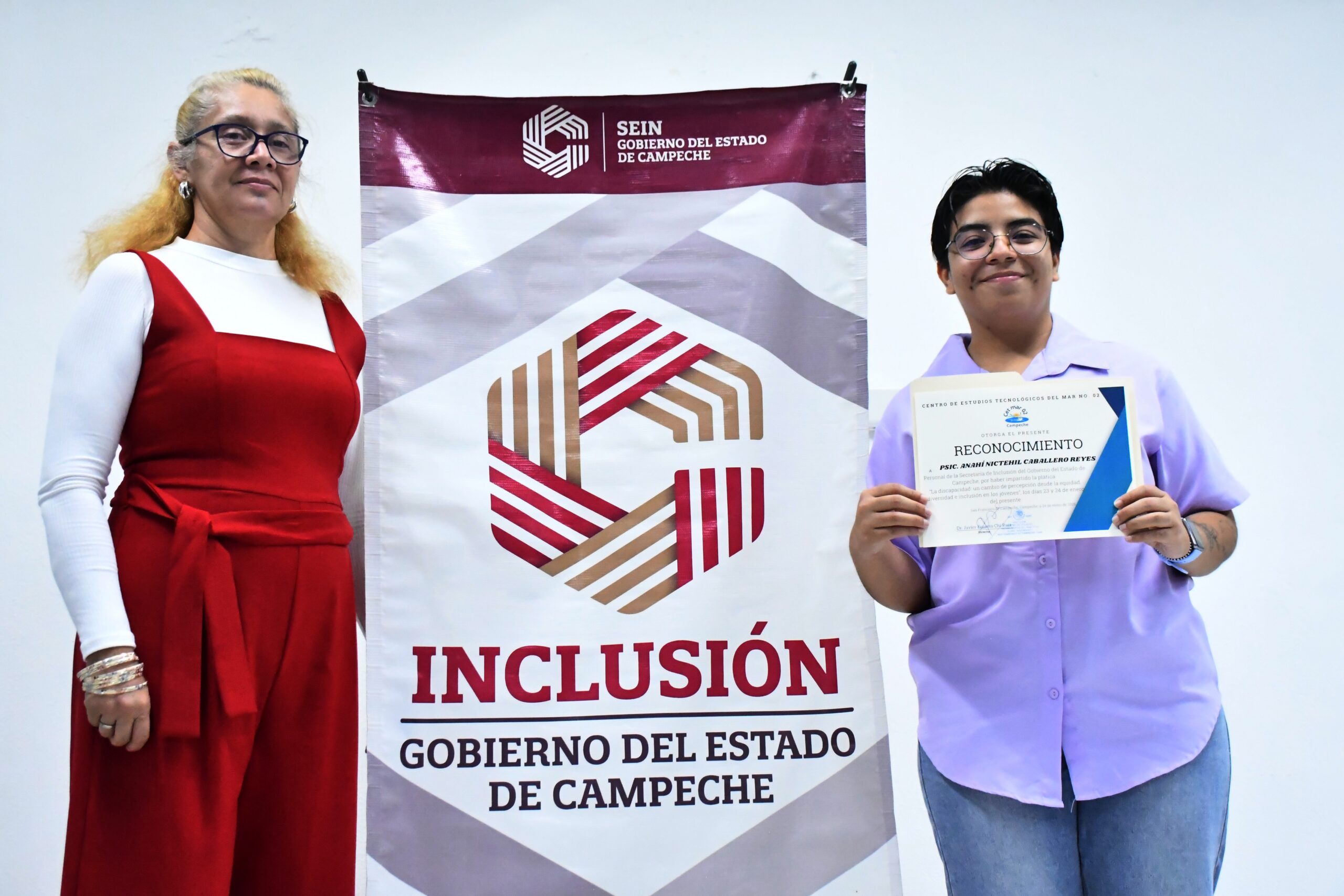 INCLUSIÓN DESDE EL APRENDIZAJE EN EL CETMAR 02