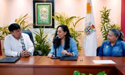 IMPULSA SEDUC FORMACIÓN TÉCNICA EN CAMPECHE CON CONVENIO DE COLABORACIÓN CON EL CONALEP