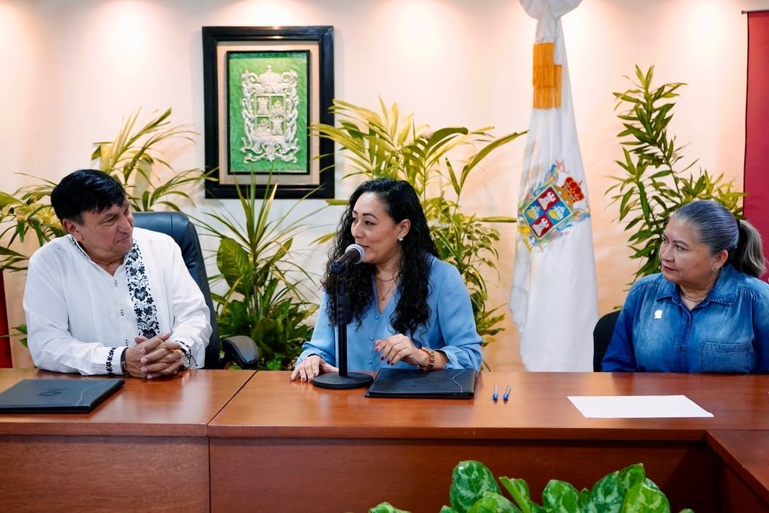IMPULSA SEDUC FORMACIÓN TÉCNICA EN CAMPECHE CON CONVENIO DE COLABORACIÓN CON EL CONALEP