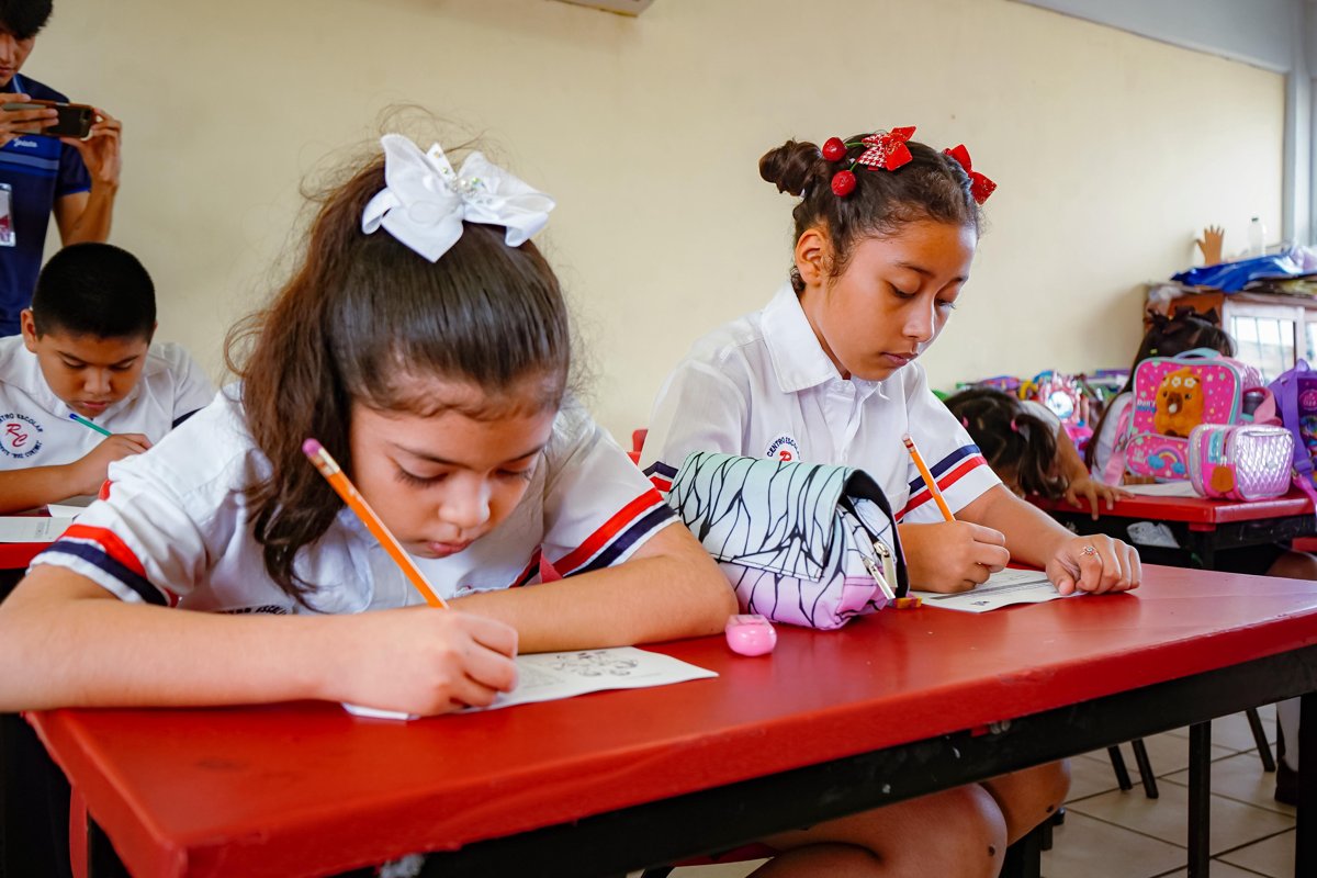 INICIA APLICACIÓN DE EVALUACIÓN DIAGNÓSTICA A ESTUDIANTES DE EDUCACIÓN BÁSICA EN EL ESTADO