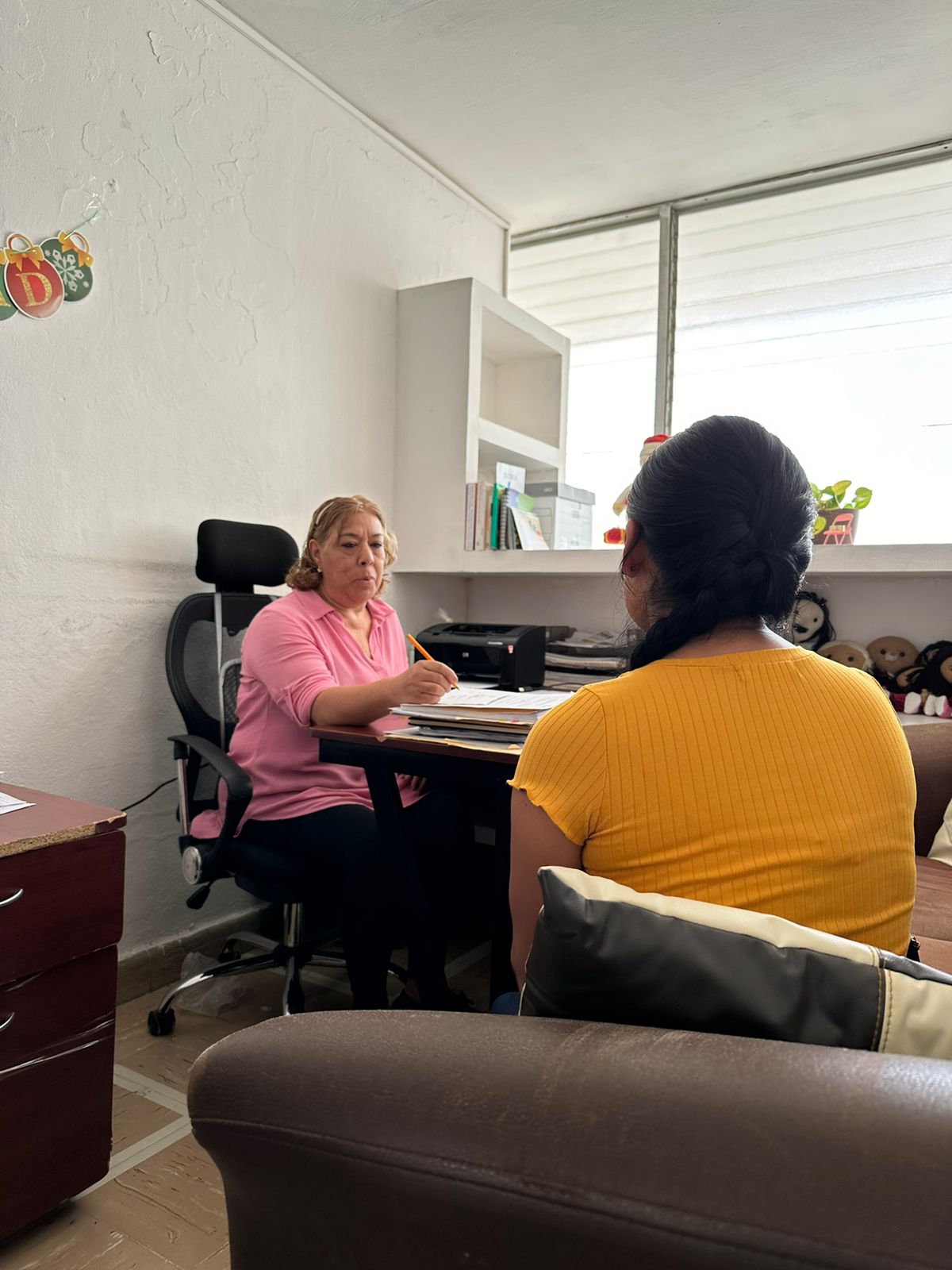 IMEC CONTINÚA BRINDANDO ASESORÍA JURÍDICA Y ATENCIÓN PSICOLÓGICA GRATUITA