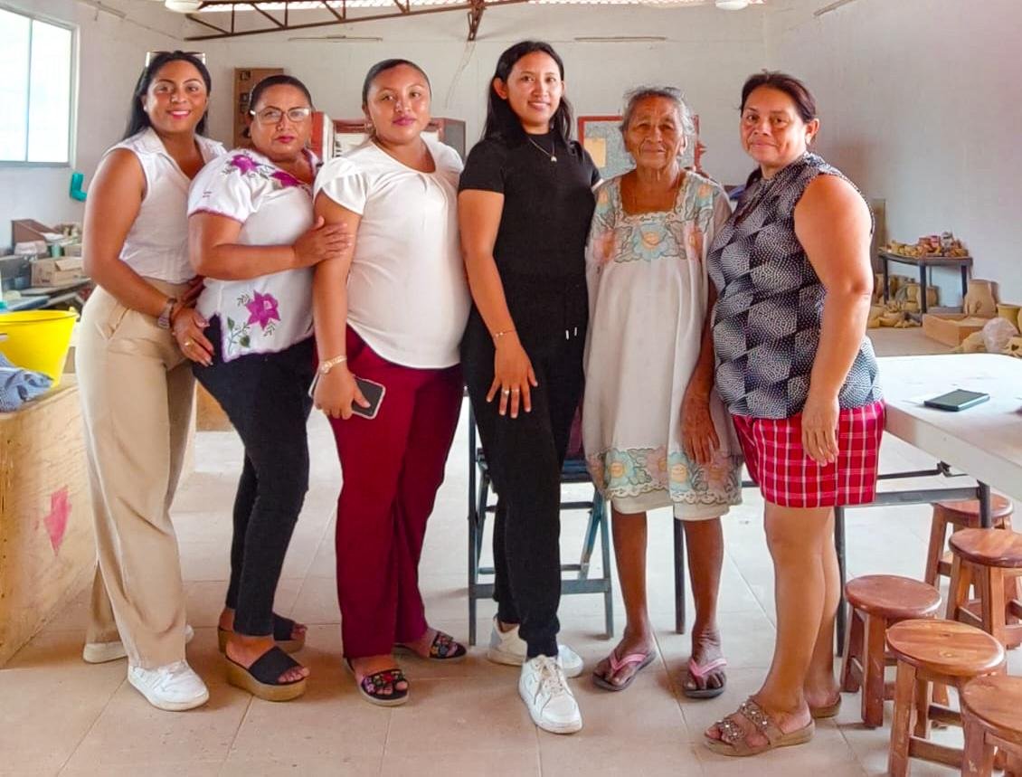 IMEC PROMUEVE SERVICIOS GRATUITOS PARA MUJERES EN EL MUNICIPIO DE CALKINÍ Y EN LA COMUNIDAD DE BECAL