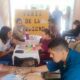 REALIZACIÓN DE SERVICIO COMUNITARIO DE MANICURE EN EL CAM # 10, POR PARTE DEL ICAT ACCIÓN MÓVIL PALIZADA