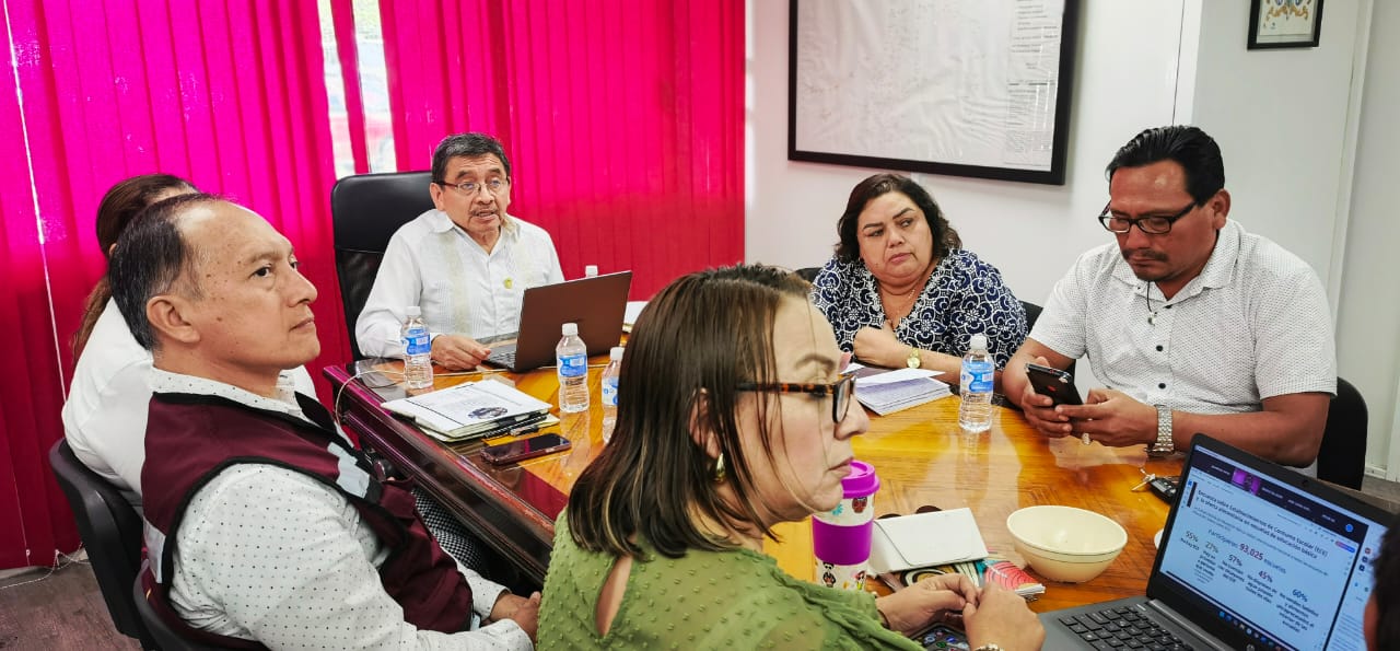 SE PONDRÁ EN MARCHA LA ESTRATEGIA “VIDA SALUDABLE” EN LAS PRIMARIAS DEL ESTADO