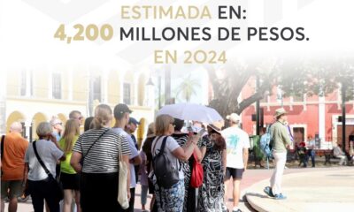 SECTUR PRESENTA RESULTADOS DEL PERIODO VACACIONAL DE INVIERNO Y PROXIMOS EVENTOS EN MATERIA TURISTICA