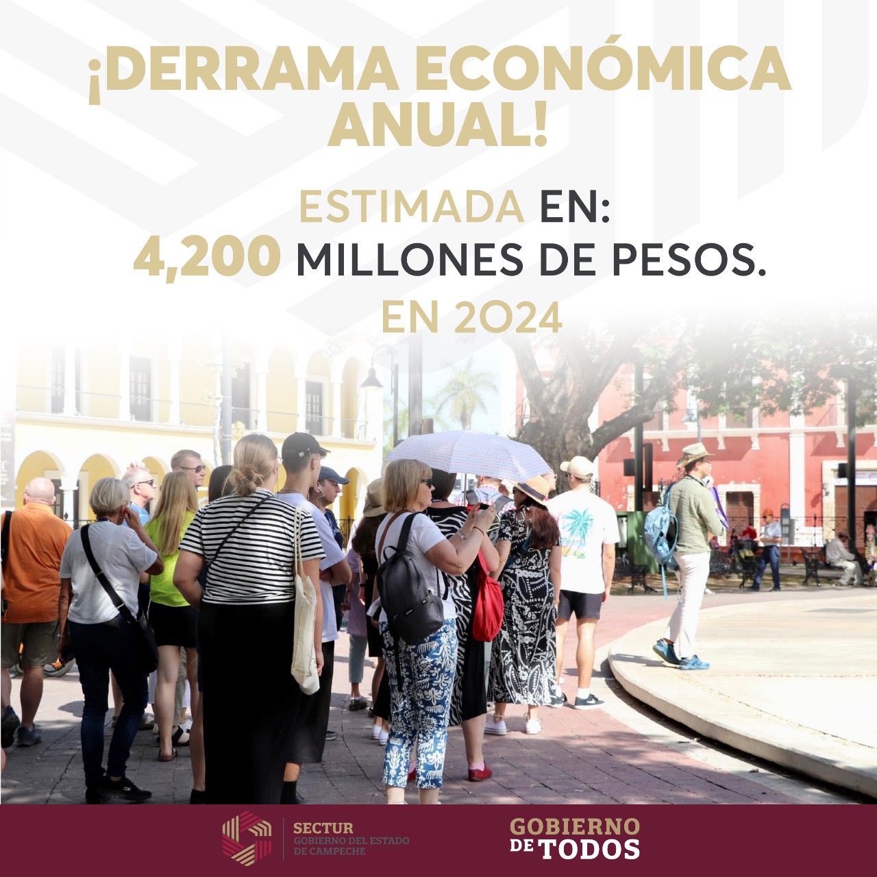 SECTUR PRESENTA RESULTADOS DEL PERIODO VACACIONAL DE INVIERNO Y PROXIMOS EVENTOS EN MATERIA TURISTICA