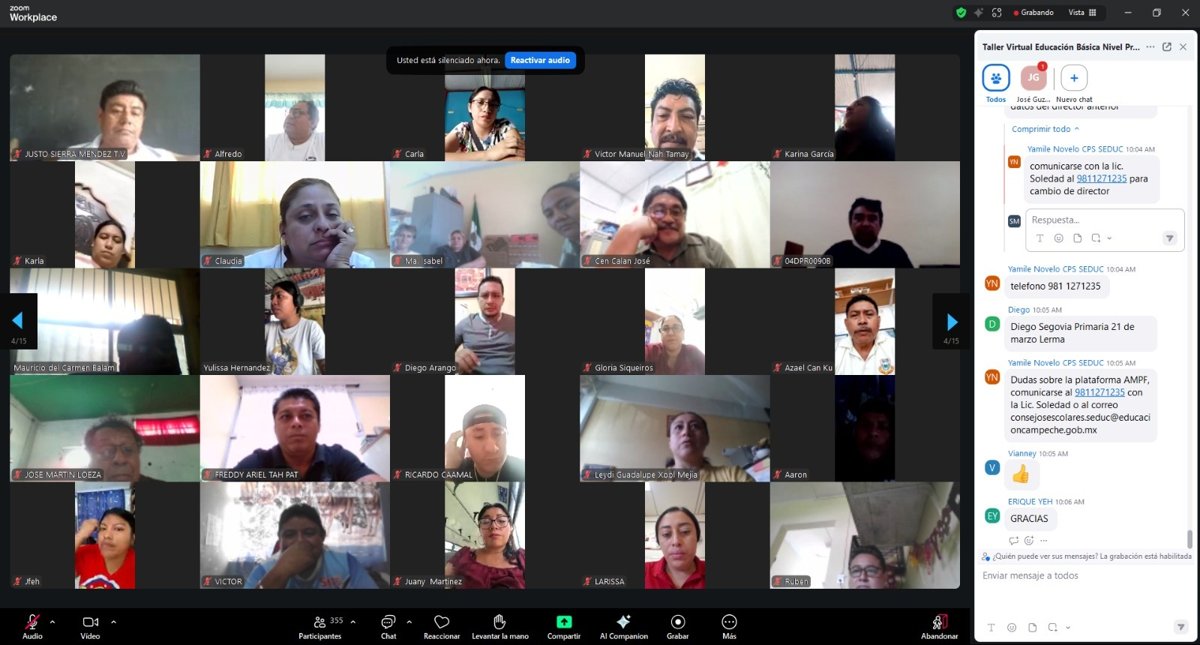 SEDUC FORTALECE LA “NUEVA ESCUELA MEXICANA” CON CAPACITACIÓN A PADRES DE FAMILIA SOBRE PARTICIPACIÓN SOCIAL