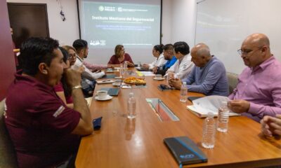 IMSS Y GOBIERNO DE CAMPECHE, UNIDOS PARA FORTALECER LA SALUD EN CAMPECHE