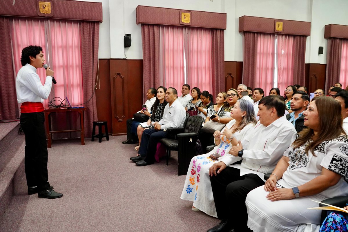 INAUGURAN FORO REGIONAL SOBRE IGUALDAD DE GÉNERO Y ERRADICACIÓN DE VIOLENCIAS EN ESCUELAS NORMALES