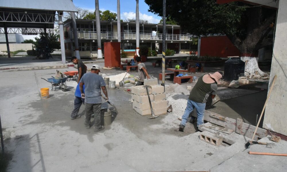 LA SEDUC PRIORIZA SEGURIDAD DE ESTUDIANTES; SECUNDARIA GENERAL NO. 7 REINICIÓ ACTIVIDADES A DISTANCIA